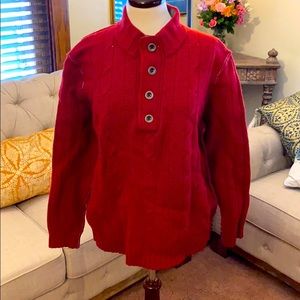 Tommy Bahama Men’s Wool Sweater